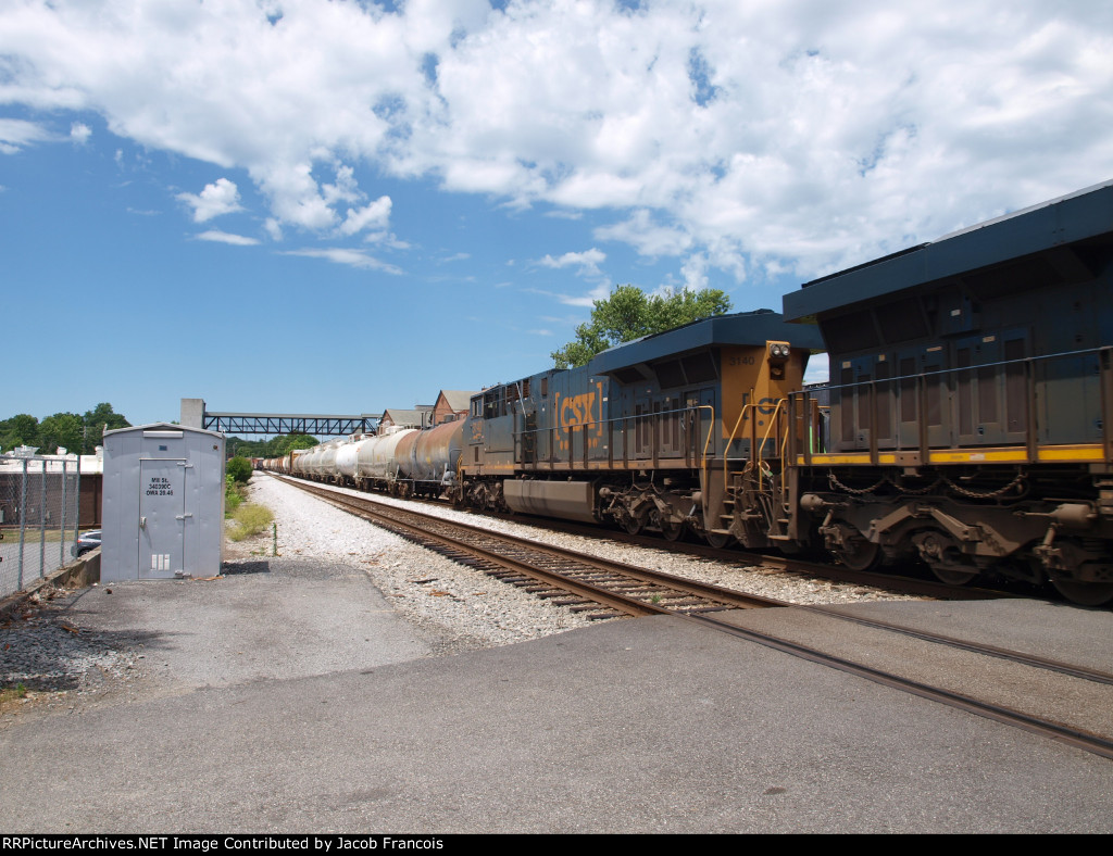 CSX 3140